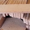 Briquettes de parement