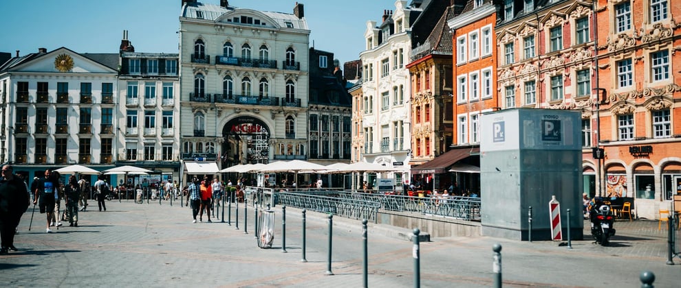 Ville de Lille