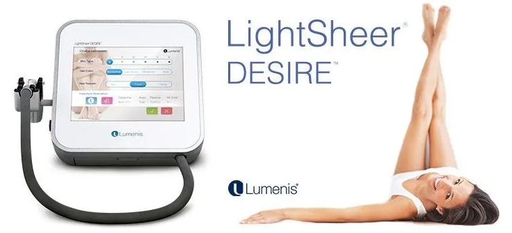 LightSheer Desire