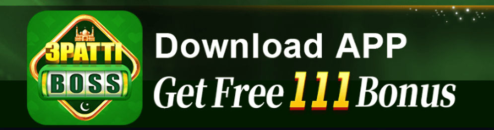 3patti boss, 3pattiBoss, 3patiBoss, 3Patti Boss game, 3Patti Boss game download, 