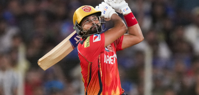 Shreyas Iyer