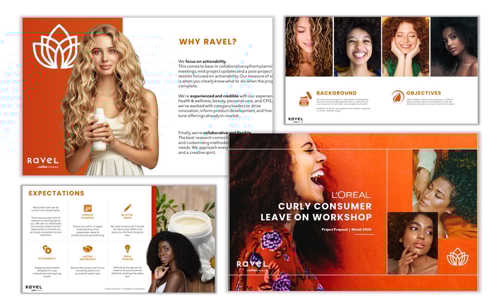Freelance Presentation Designer