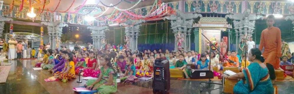 sangeetham performance india