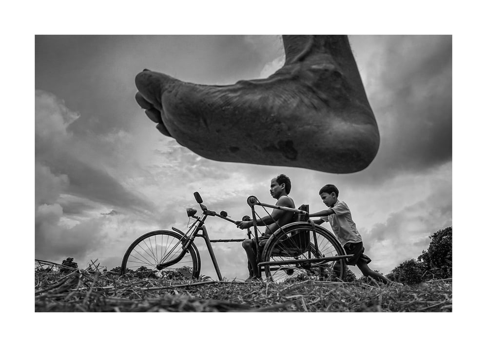 Sujan Sarkar Street Photography 94