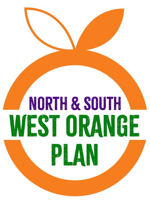 SPEAK for a North & South Split of West Orange County! - Redistricting -MRAC - Map Logo