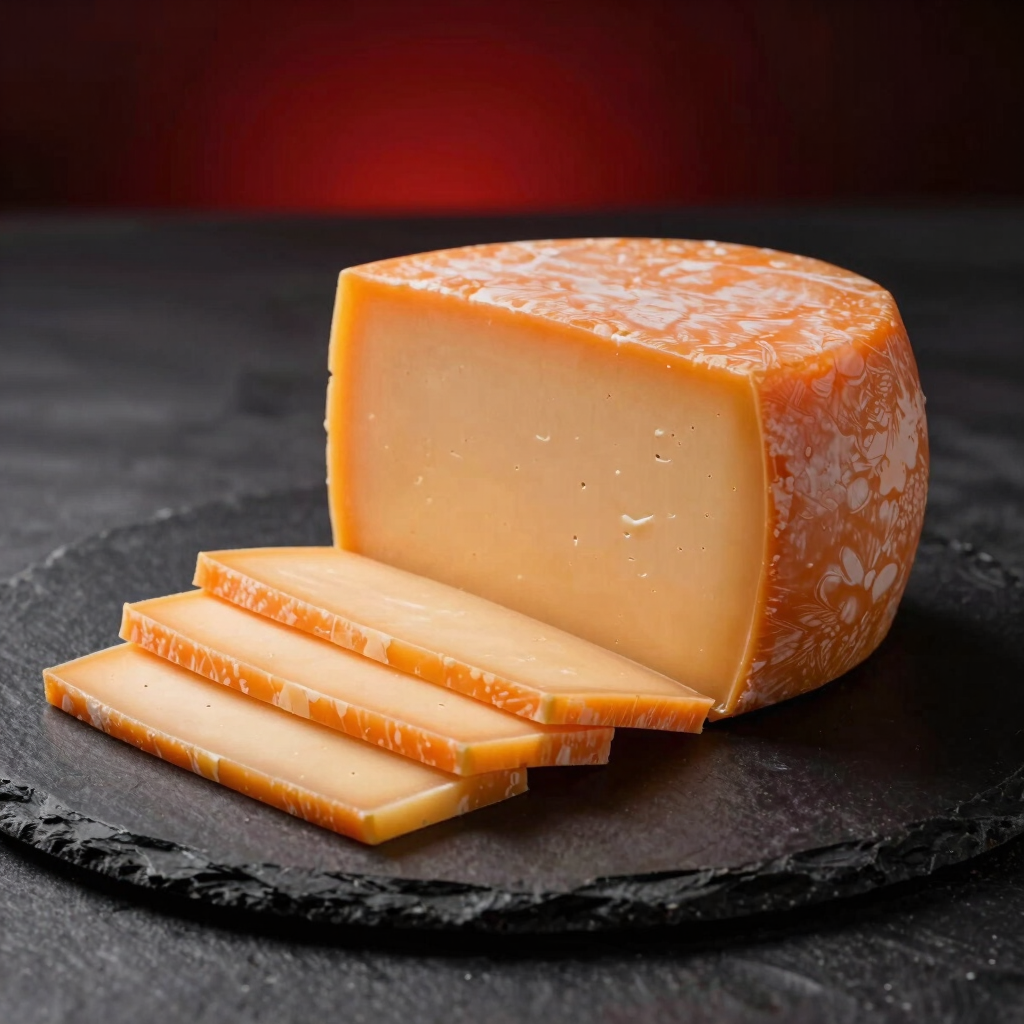 Queso Cheddar Tajado Tipo Americano 1kg