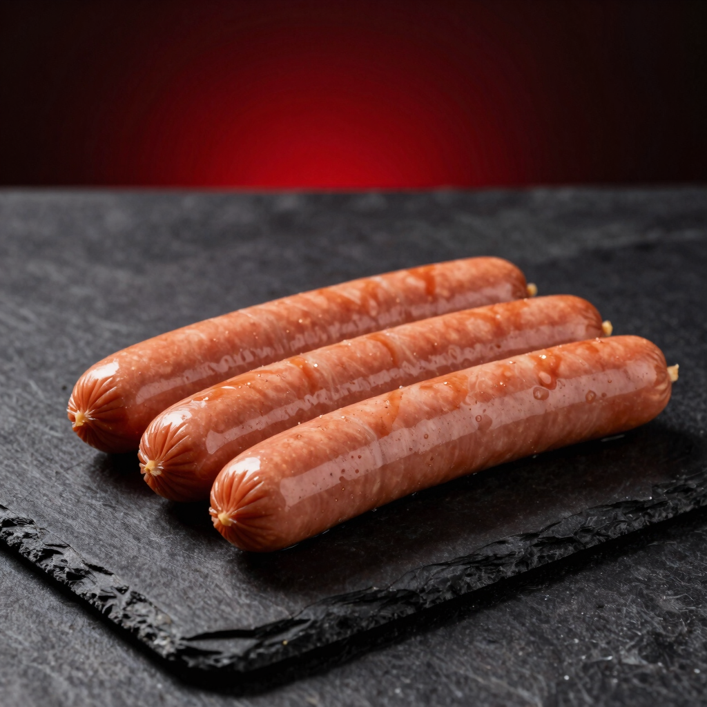 Salchicha Jumbo para Perro Caliente x20