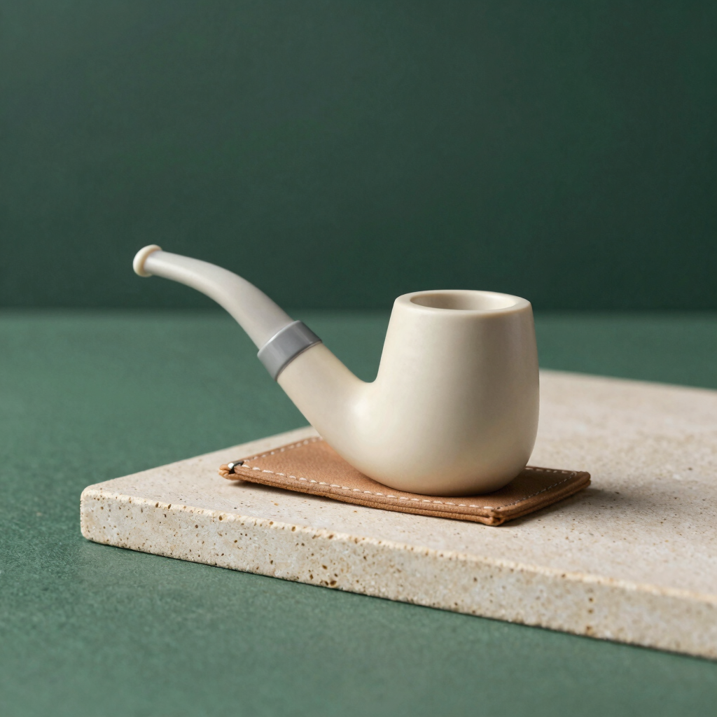 Ceramic One-Hitter and Case Set