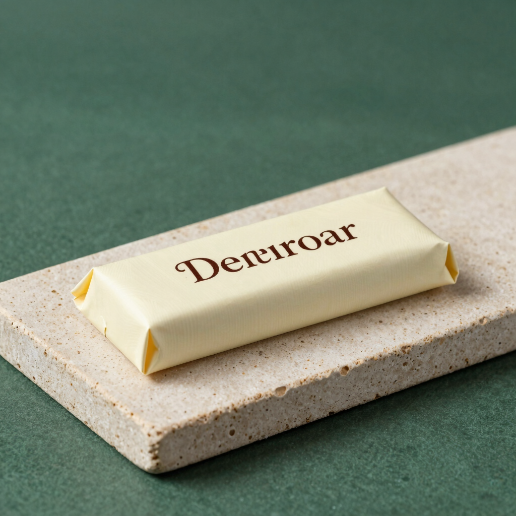 Artisanal Chocolate: Salted Caramel