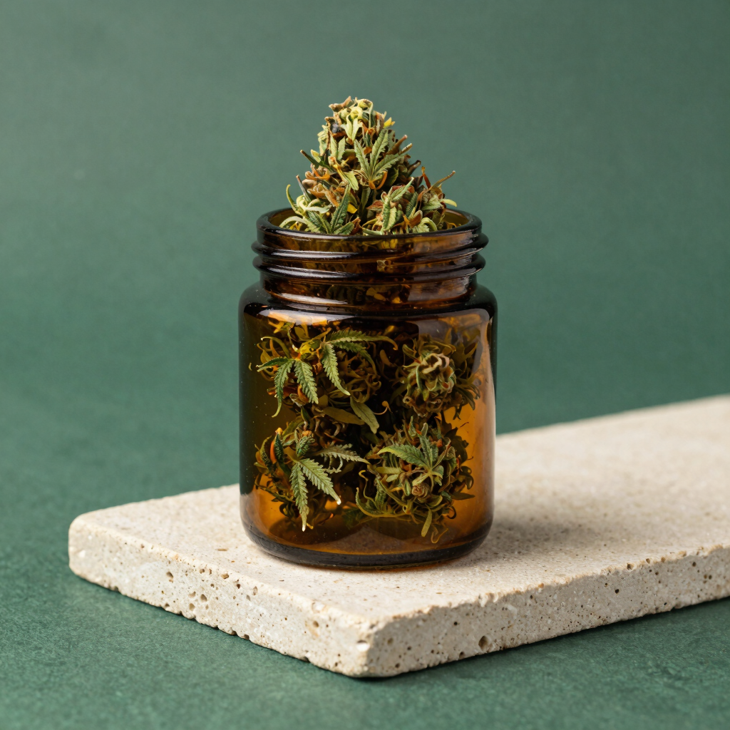 Curated Flower: Citrus Haze