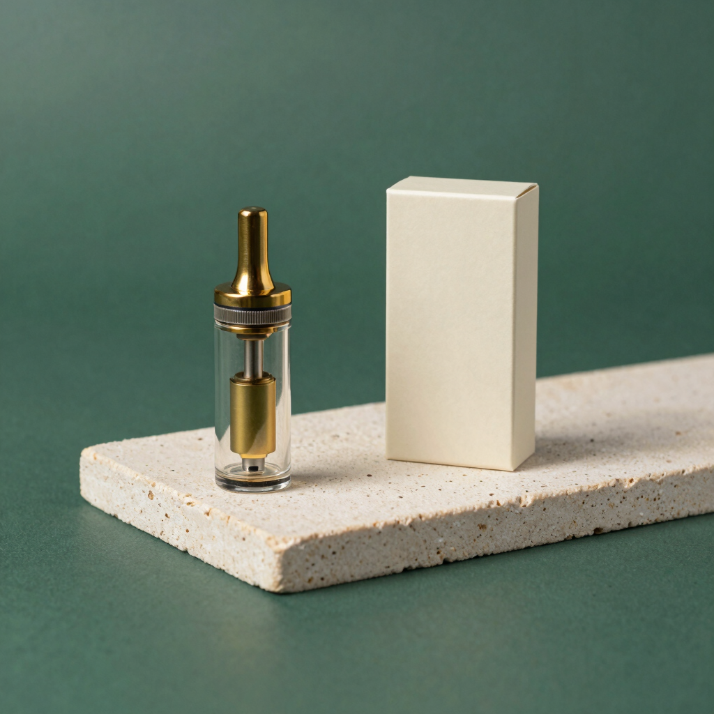 Live Resin Cartridge: Golden Hour