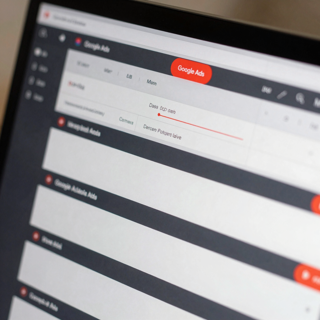 Auditoría Técnica de Google Ads