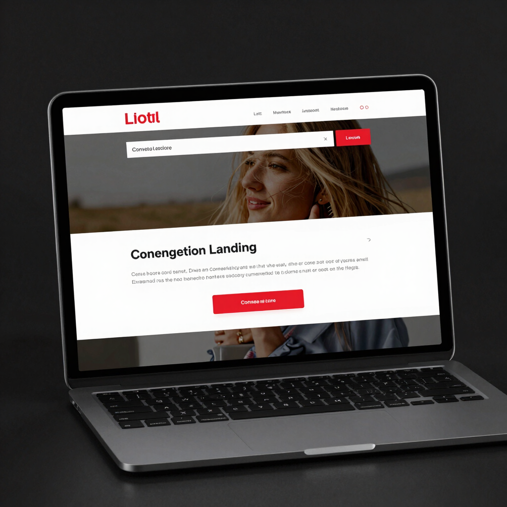 Consultoría de Landing Pages