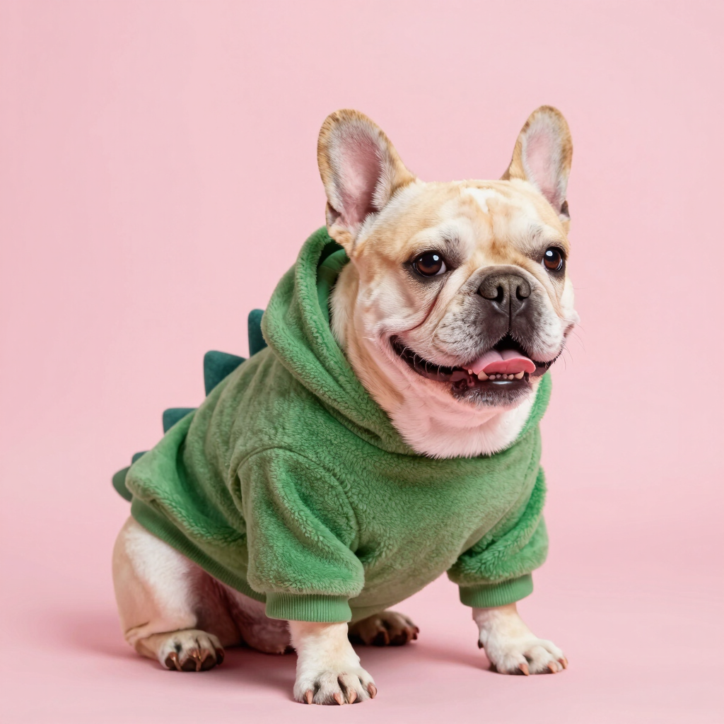 Sudadera Dino-Party para Perro