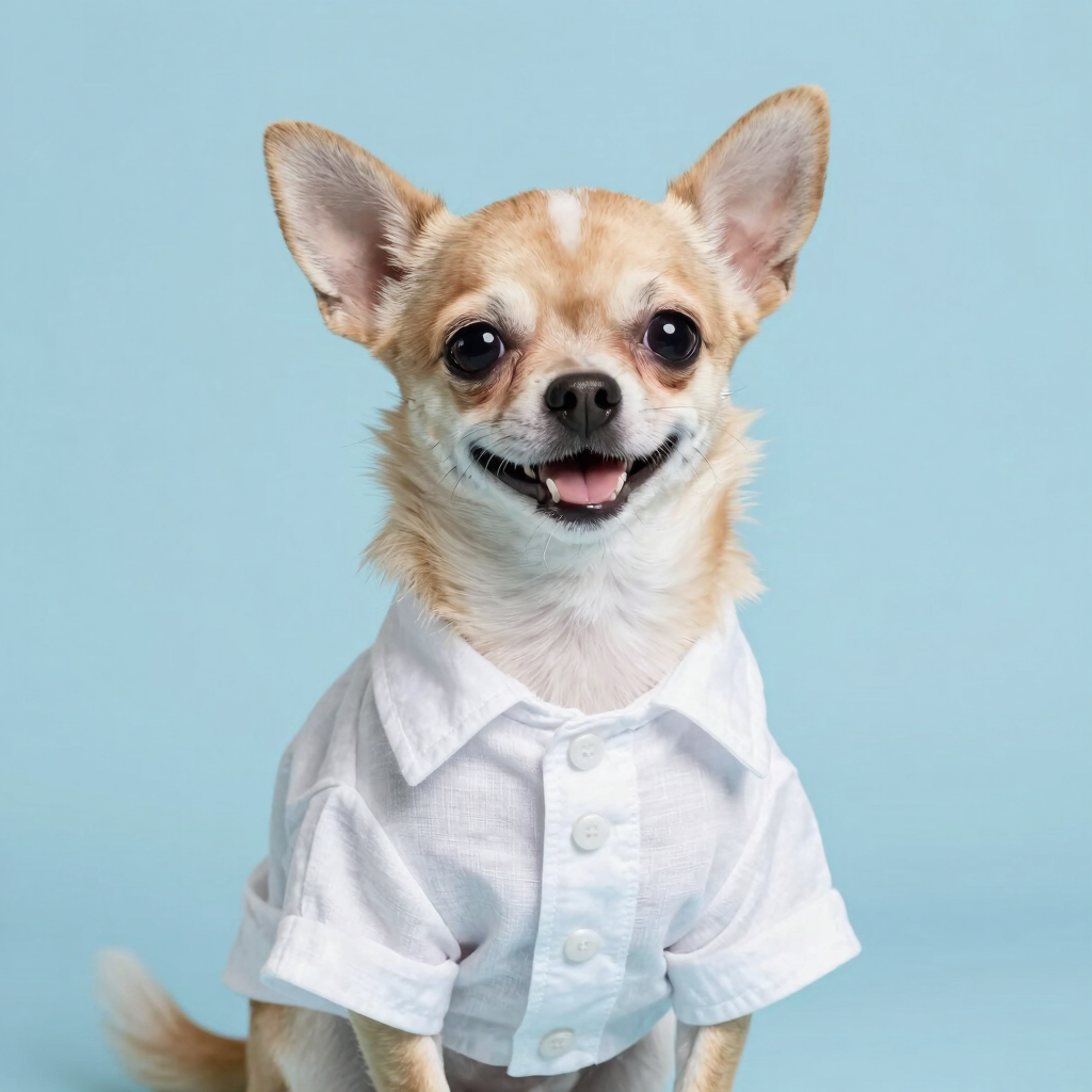 Guayabera Elegante Patitas
