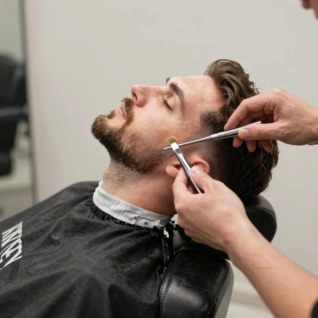 Arreglo de Barba con Ritual