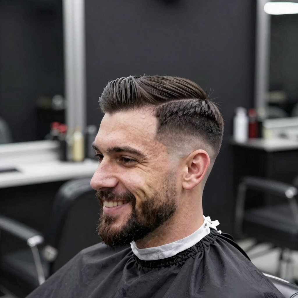 Servicio Completo Corte y Barba