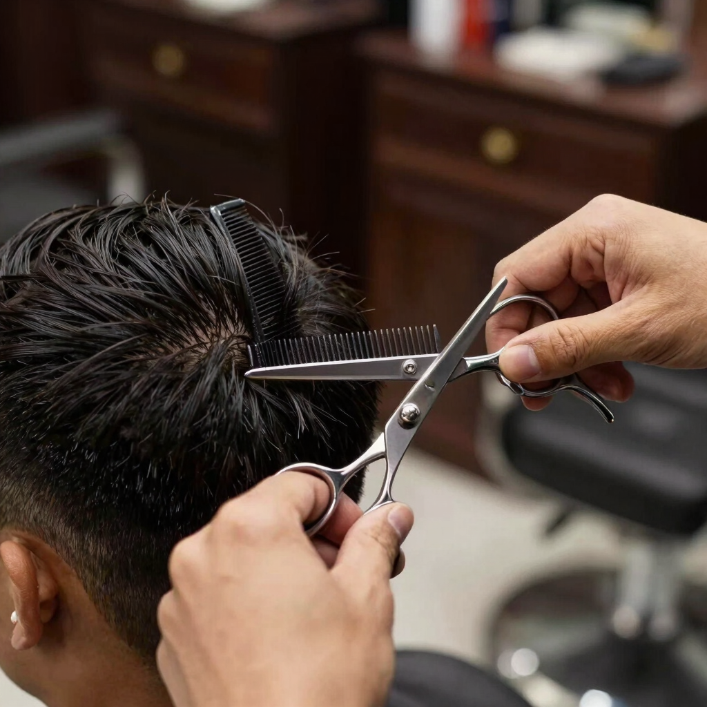 Corte de Pelo Clásico