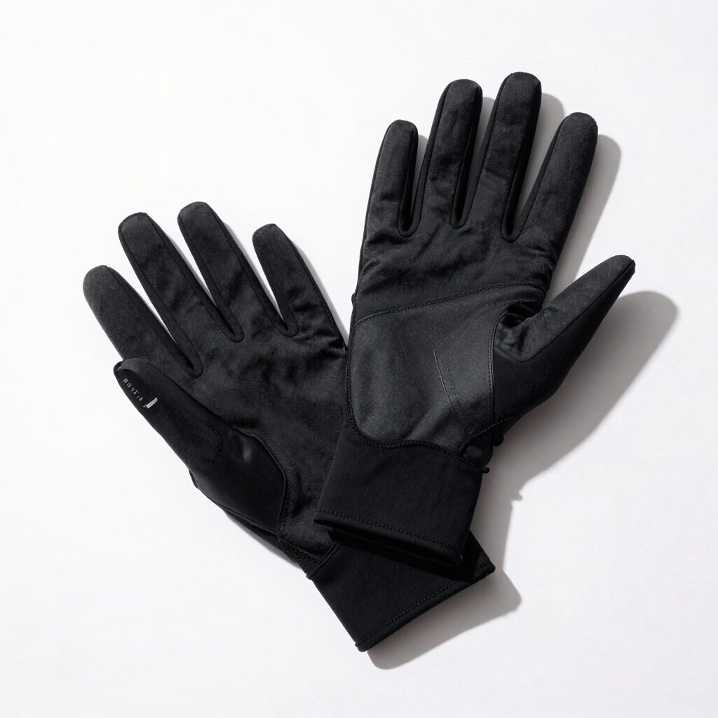 Zero-Drag Aero Gloves
