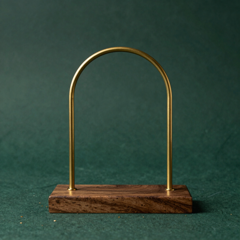 The Meridian Brass Arch