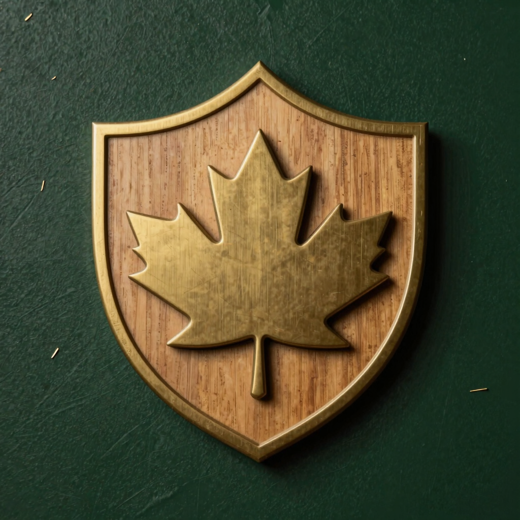 The Guild Maple Shield