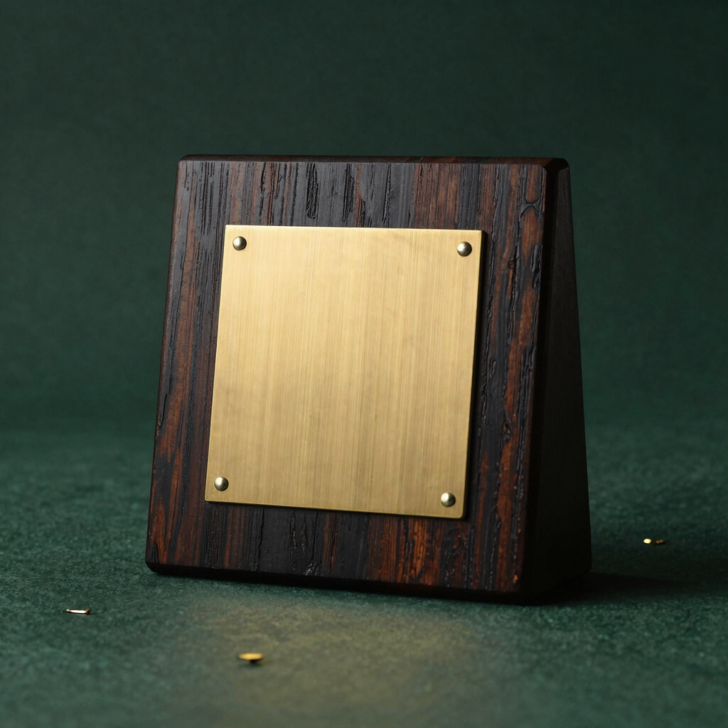 The Timberline Desktop Wedge