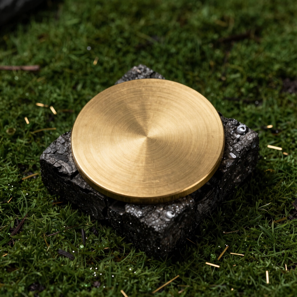The Forester Brass Disc