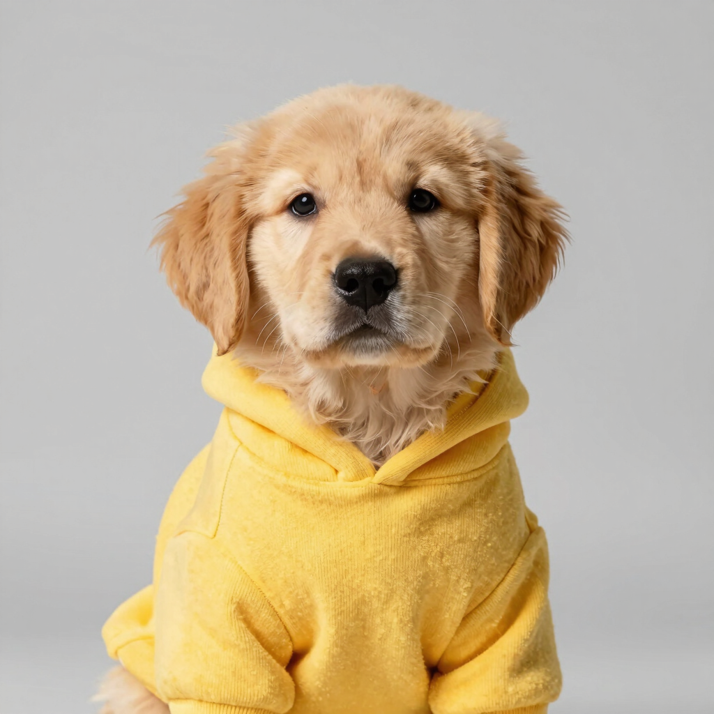 Sudadera de Algodón Calientita