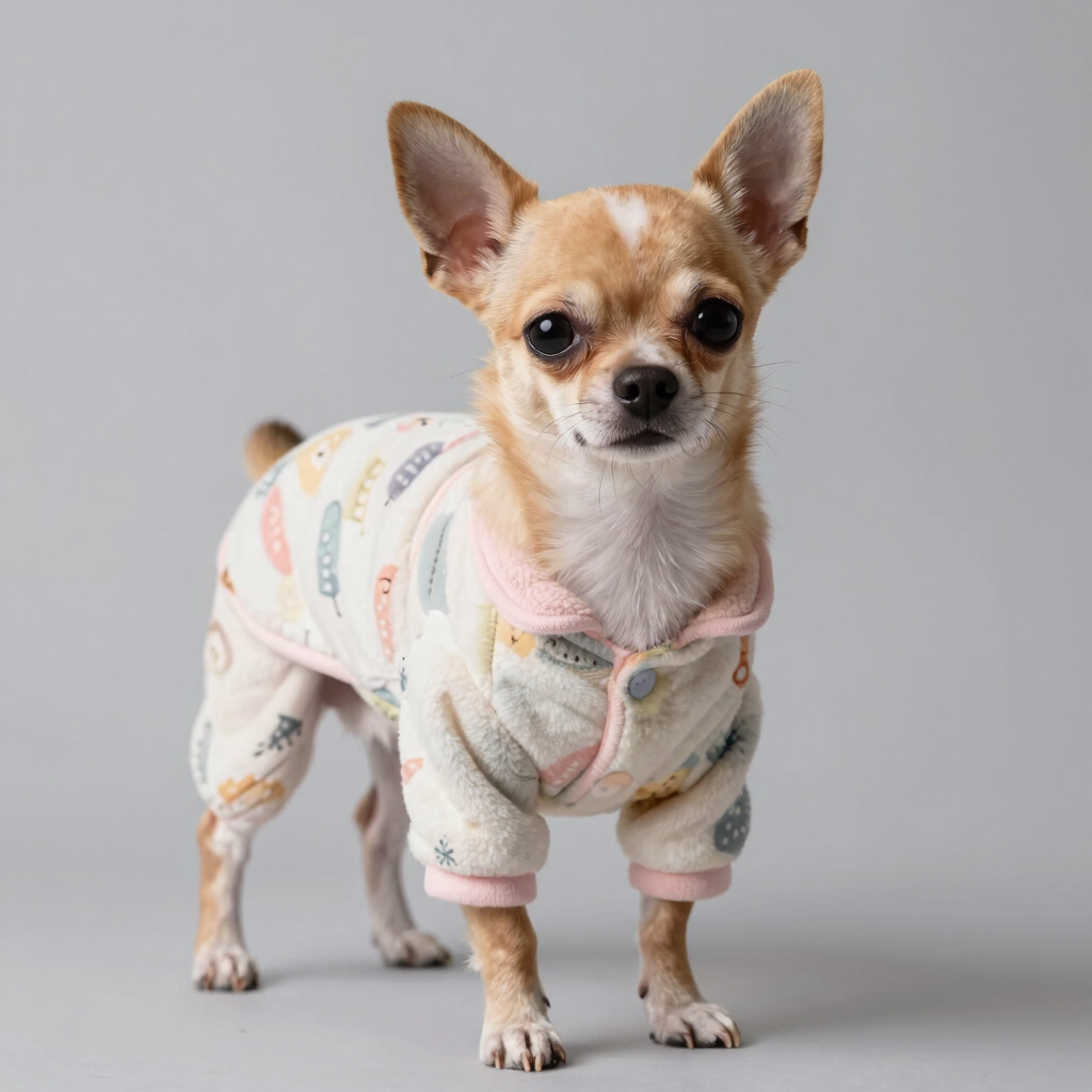 Pijama de Algodón Noche de Luna