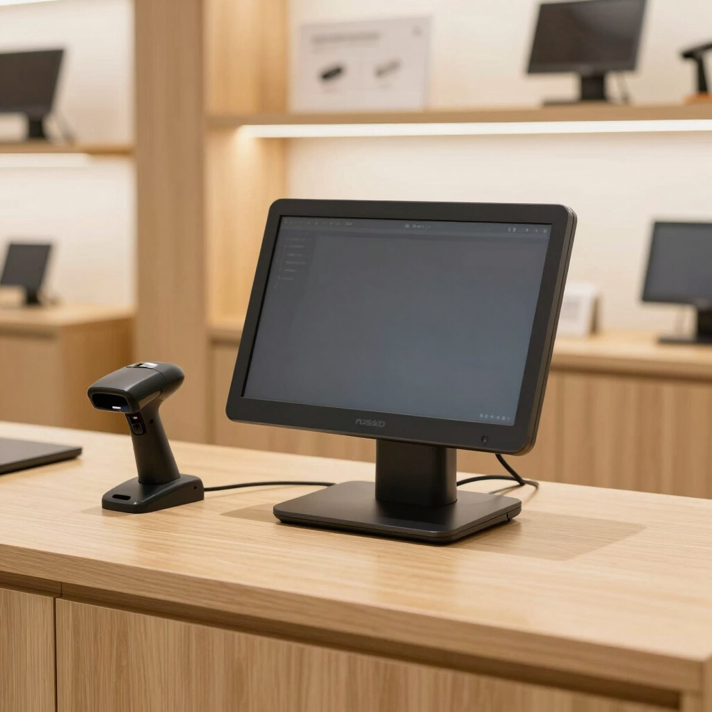 Implementación de Sistema POS Completo