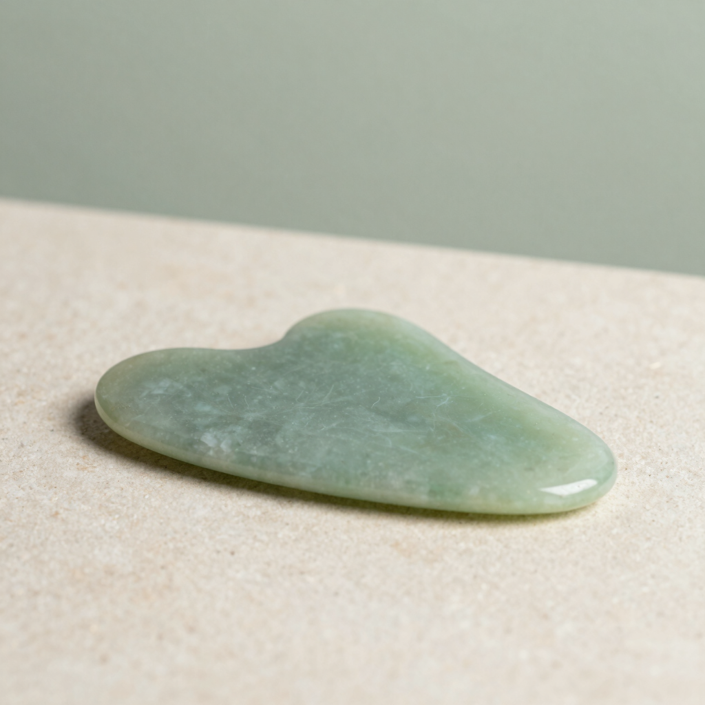Nephrite Jade Gua Sha
