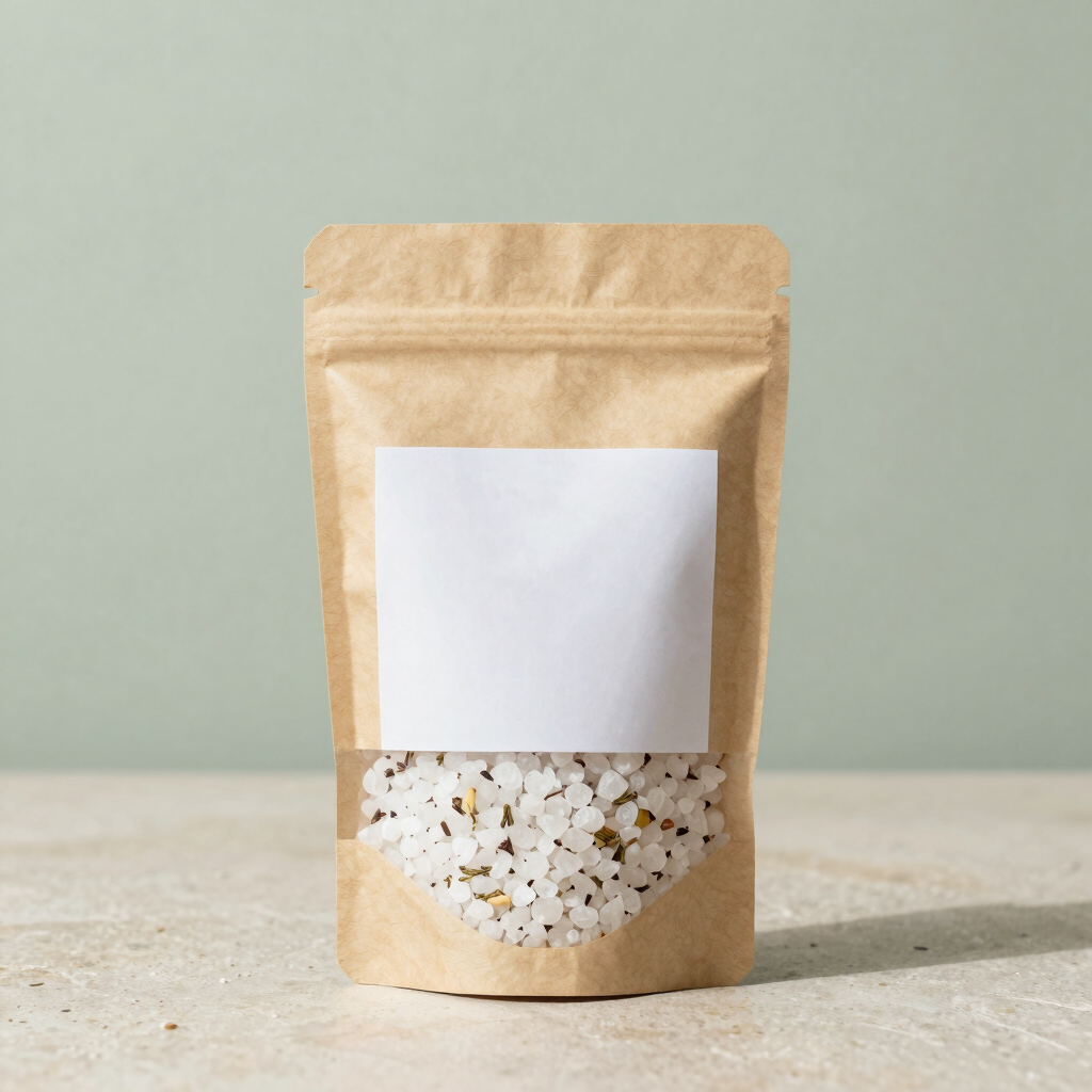 Mineral-Rich Bath Soak