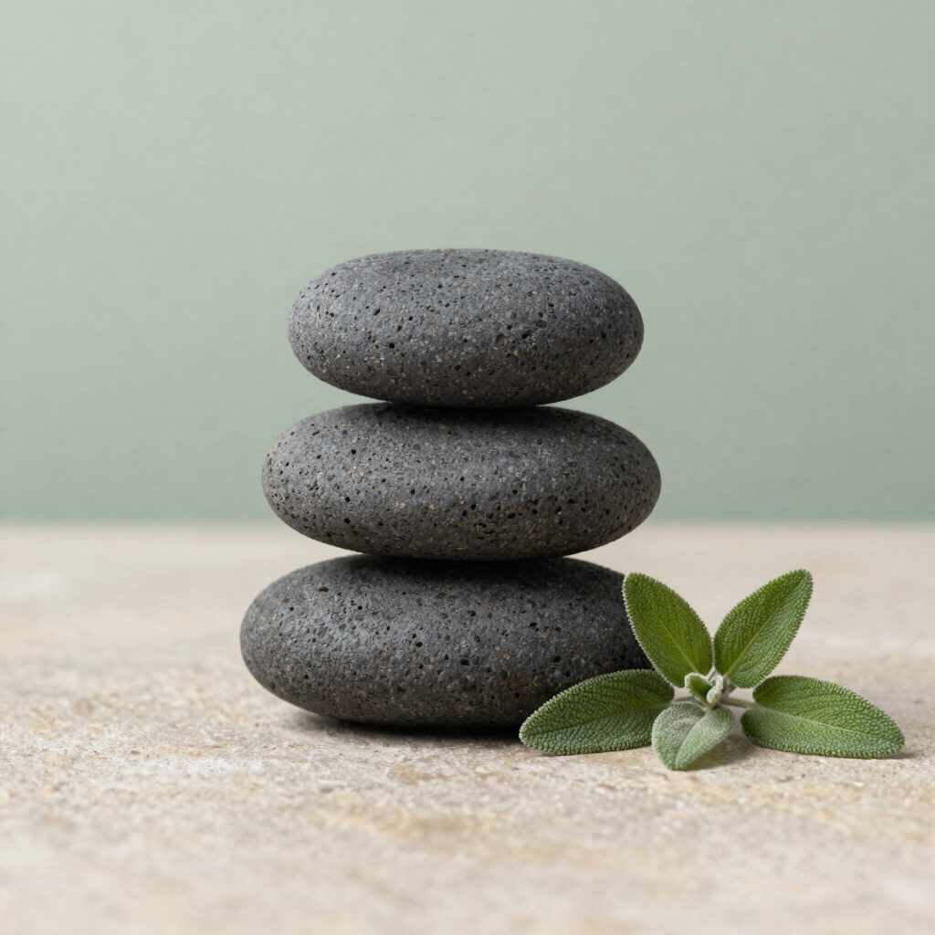 Hot Stone Restorative Ritual