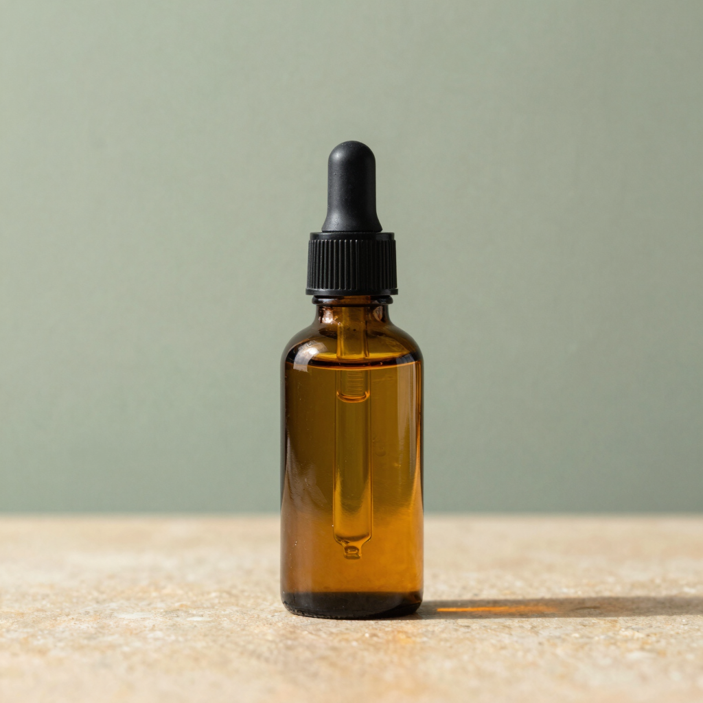 Botanical Infusion Body Oil