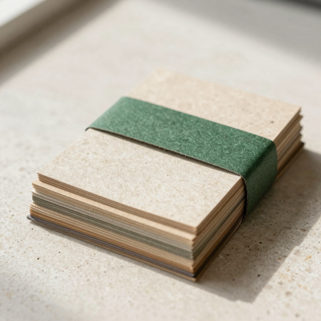 Kit Campionari Carta Ecologica