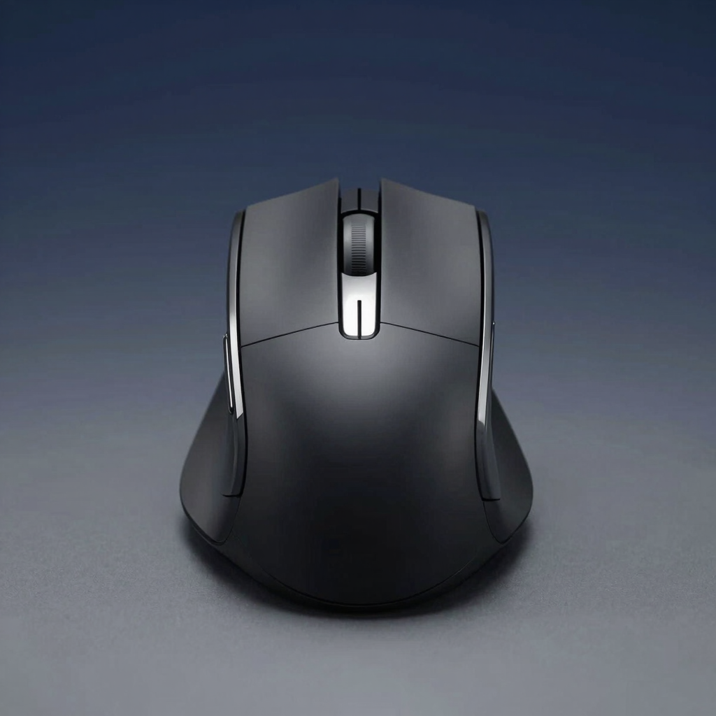 Mouse Sem Fio Ergonômico Precision