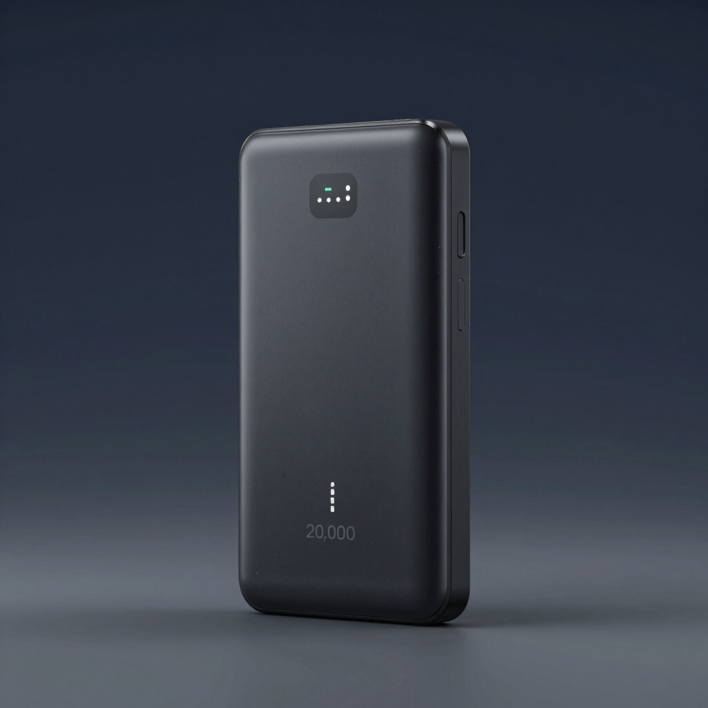 Carregador Portátil Turbo 20.000mAh
