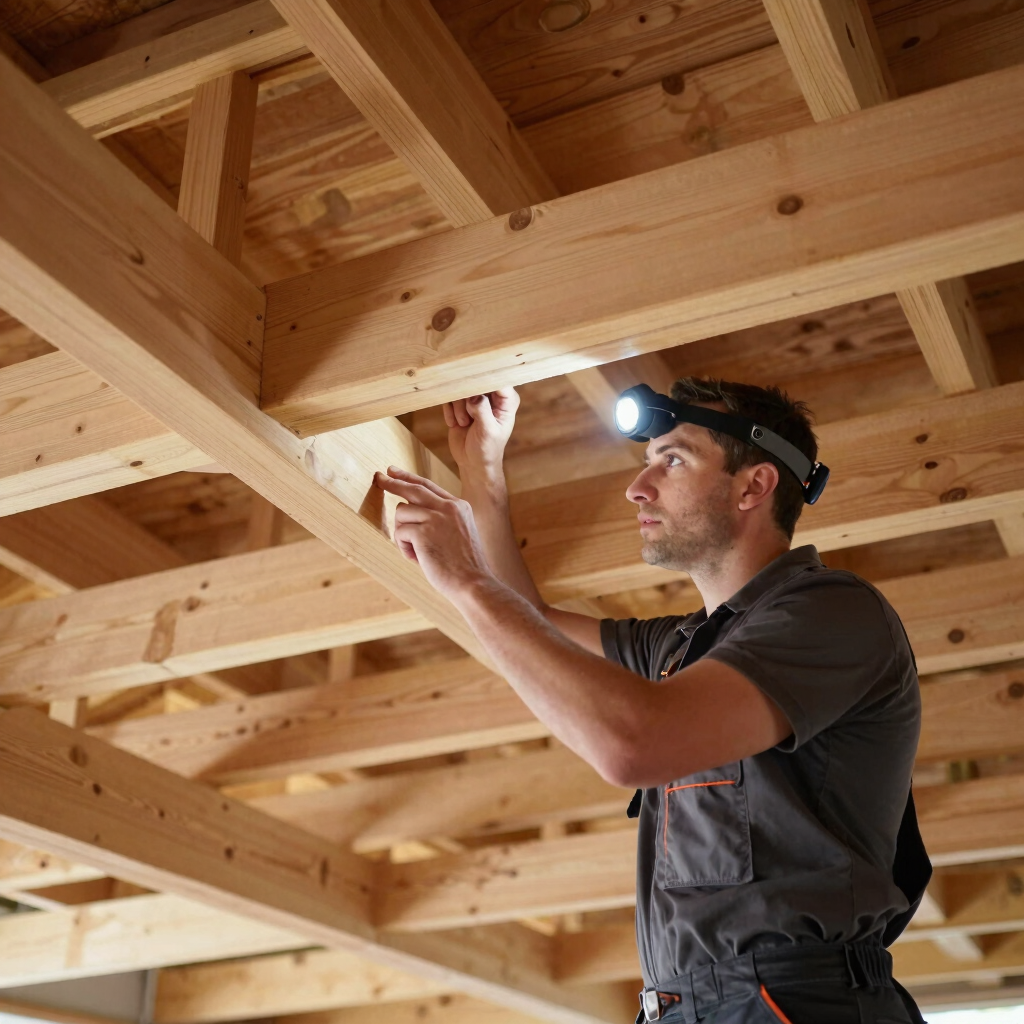 Crawlspace and Attic Inspections