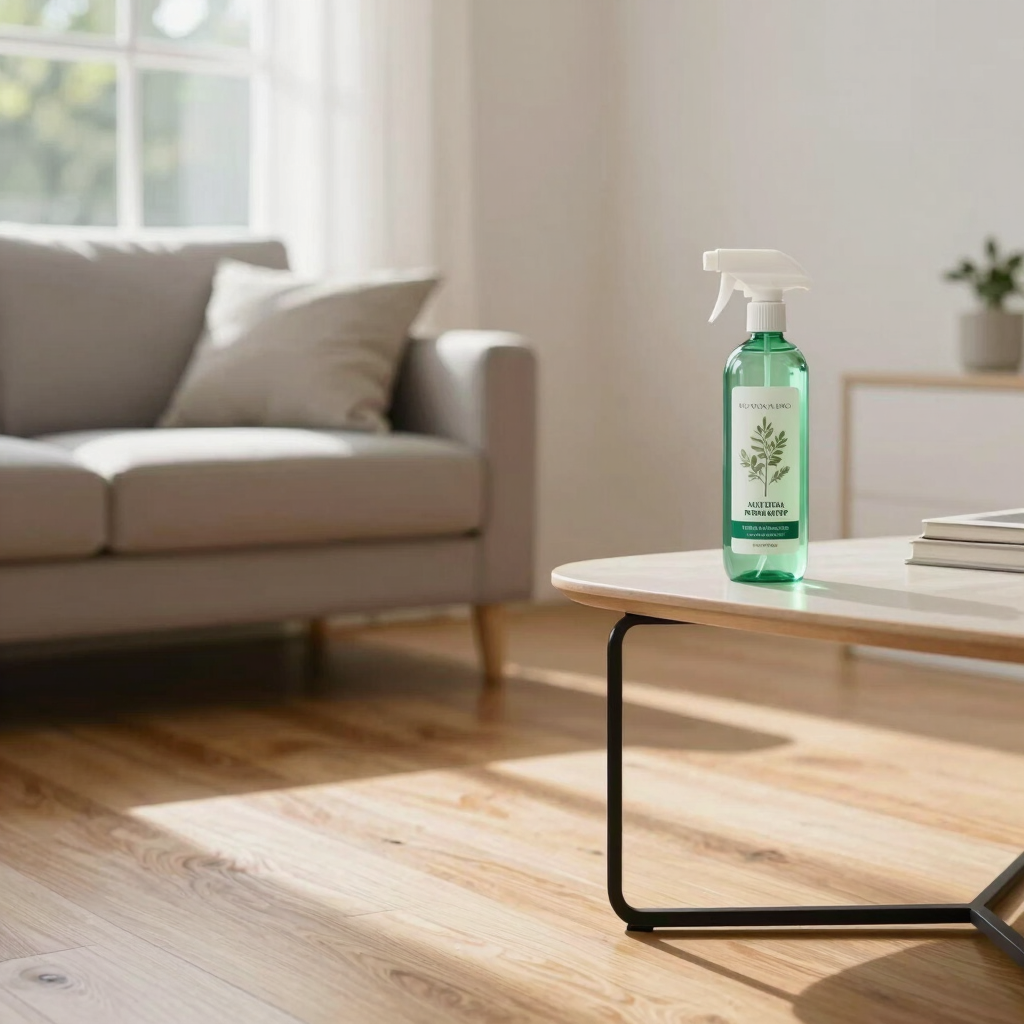 Eco-Friendly Botanical Pest Treatment