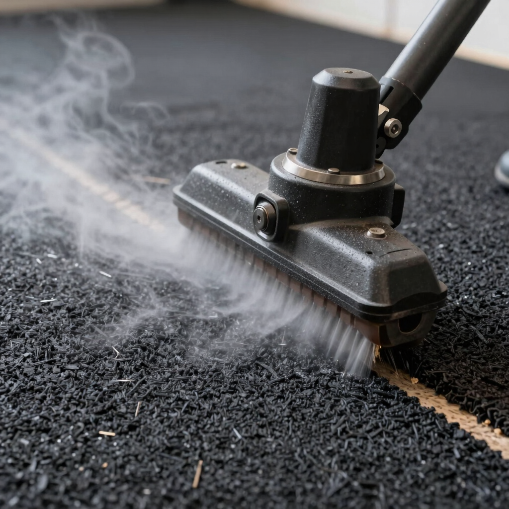 Restoration Carpet Extraction