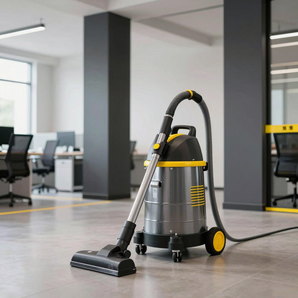 Post-Construction Deep Clean