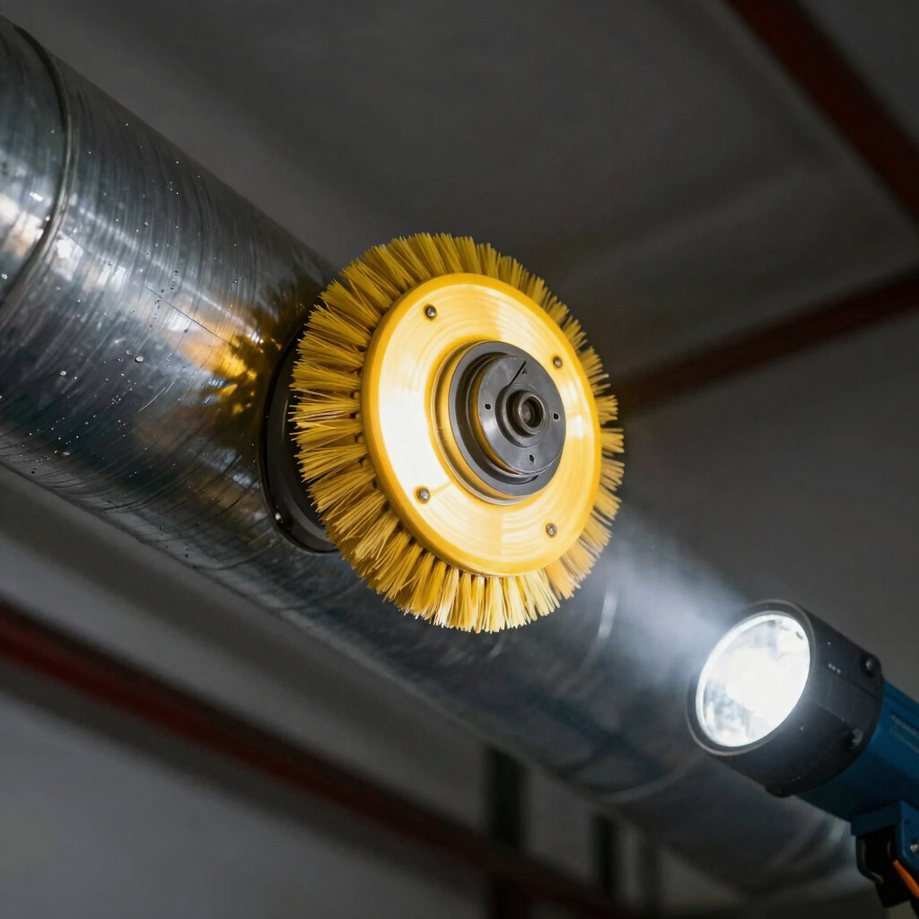 Scientific Air Duct Decontamination