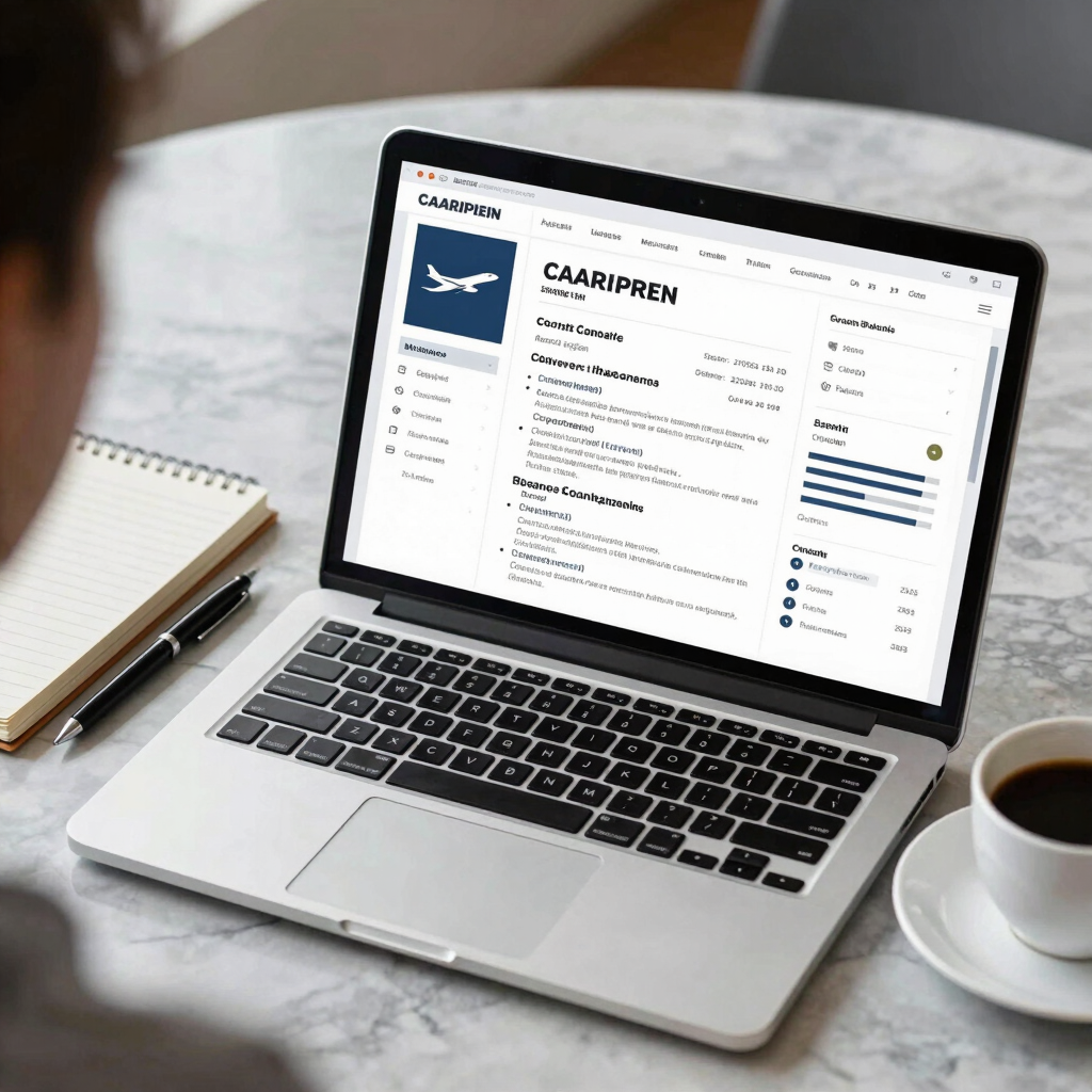Aviation CV & Cover Letter Clinic