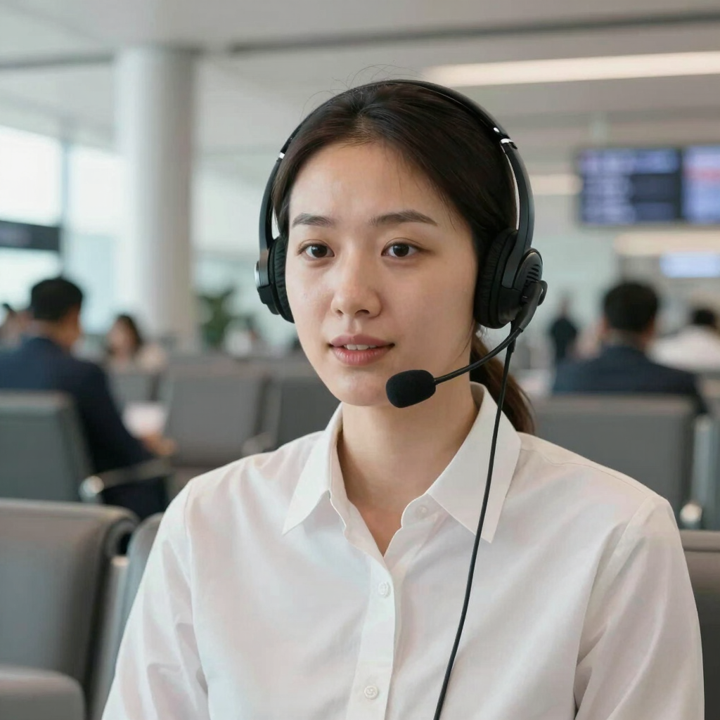 English for Cabin Crew Assessment