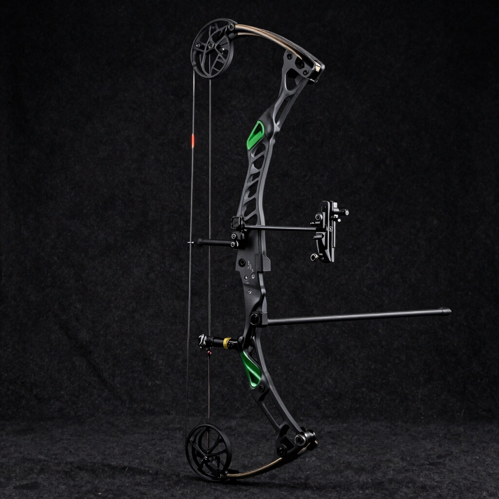 Vanguard Precision Compound Bow