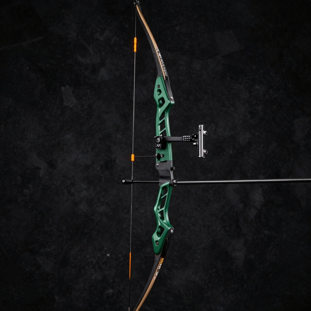 Apex Carbon Recurve Bow