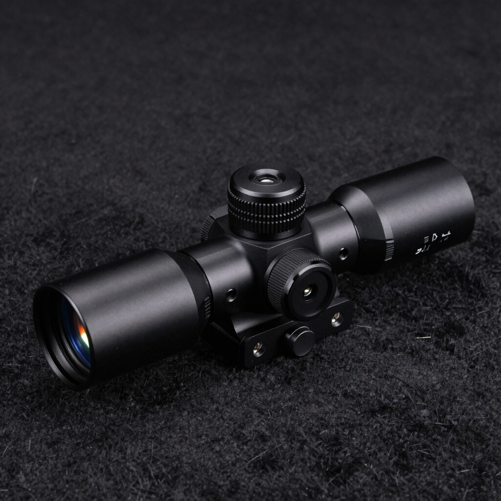 Precision 5-Pin Archery Sight