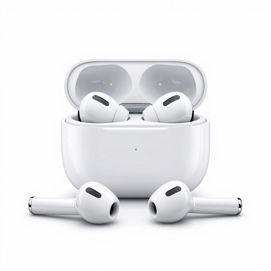 SonicWave True Wireless Earbuds