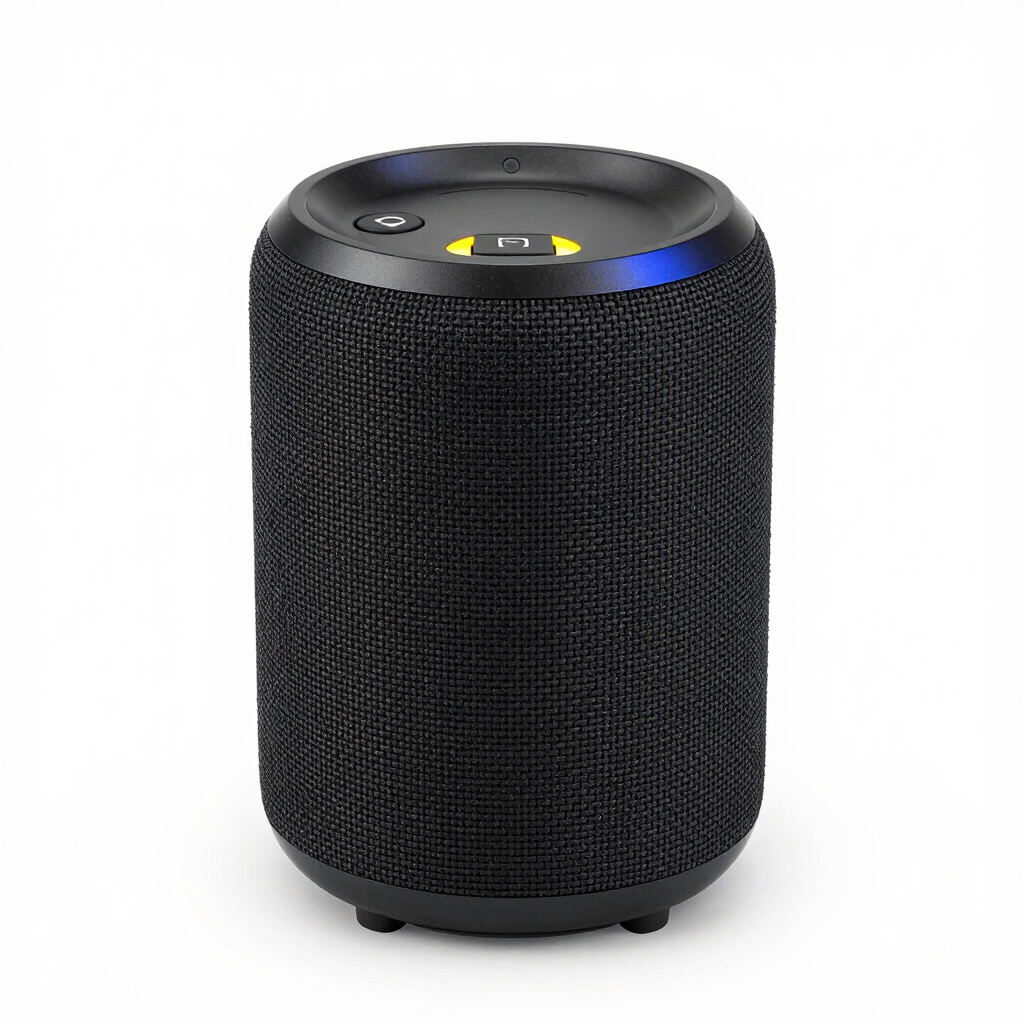 VibeBox Portable Bluetooth Speaker