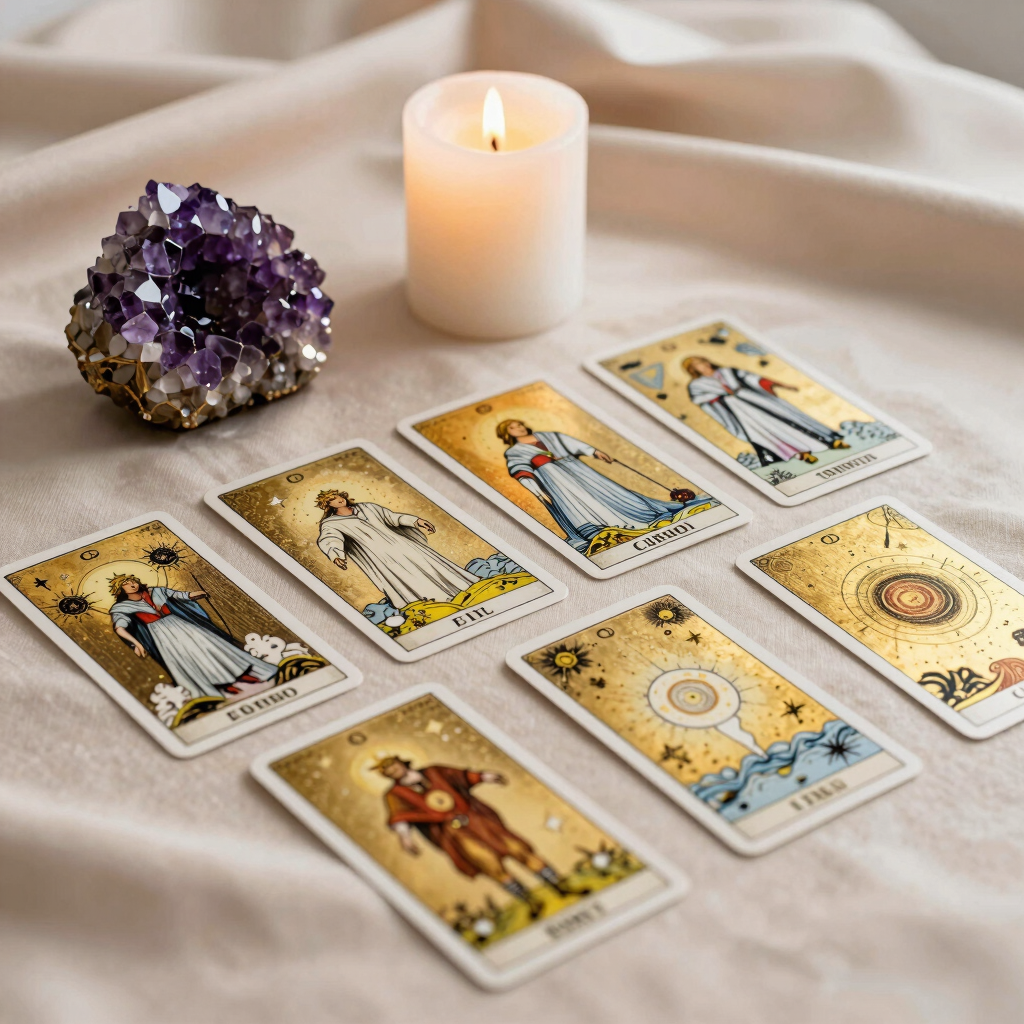 Tarot & Spiritual Guidance Session